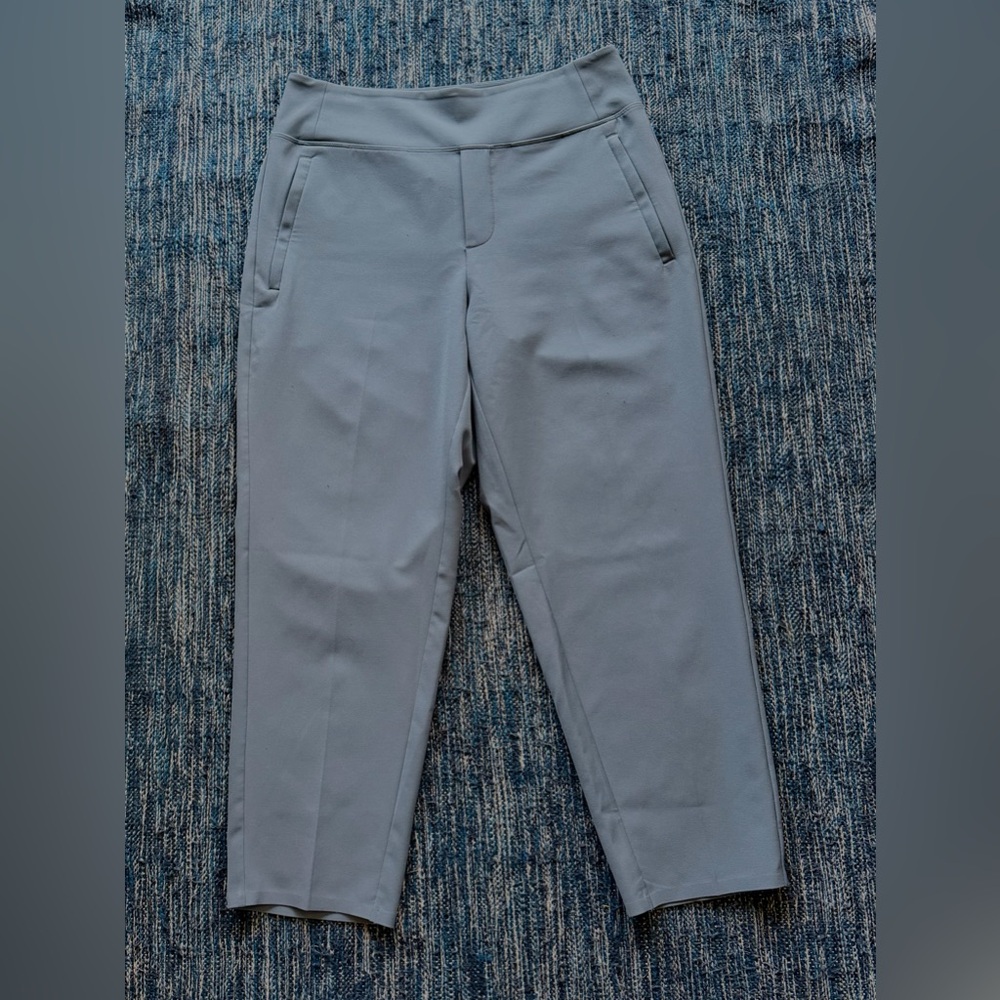 Athleta Endless Highrise pant in slate - Picture 6 of 16